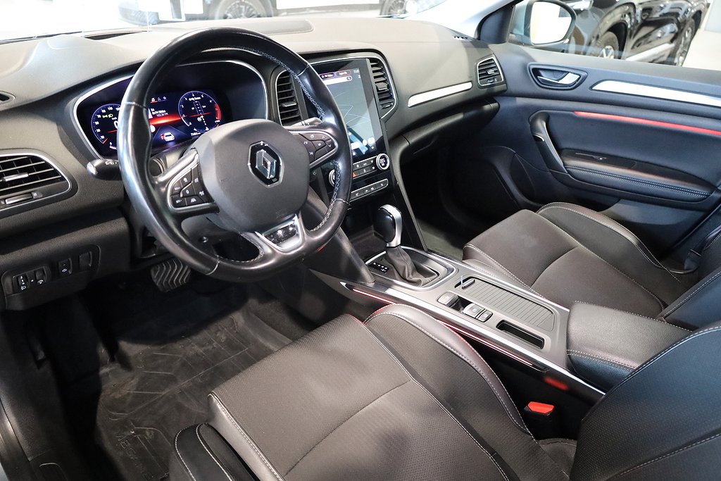 Renault Mégane Sport Tourer 1.3 TCe Aut Navi Head up Kamera 2021