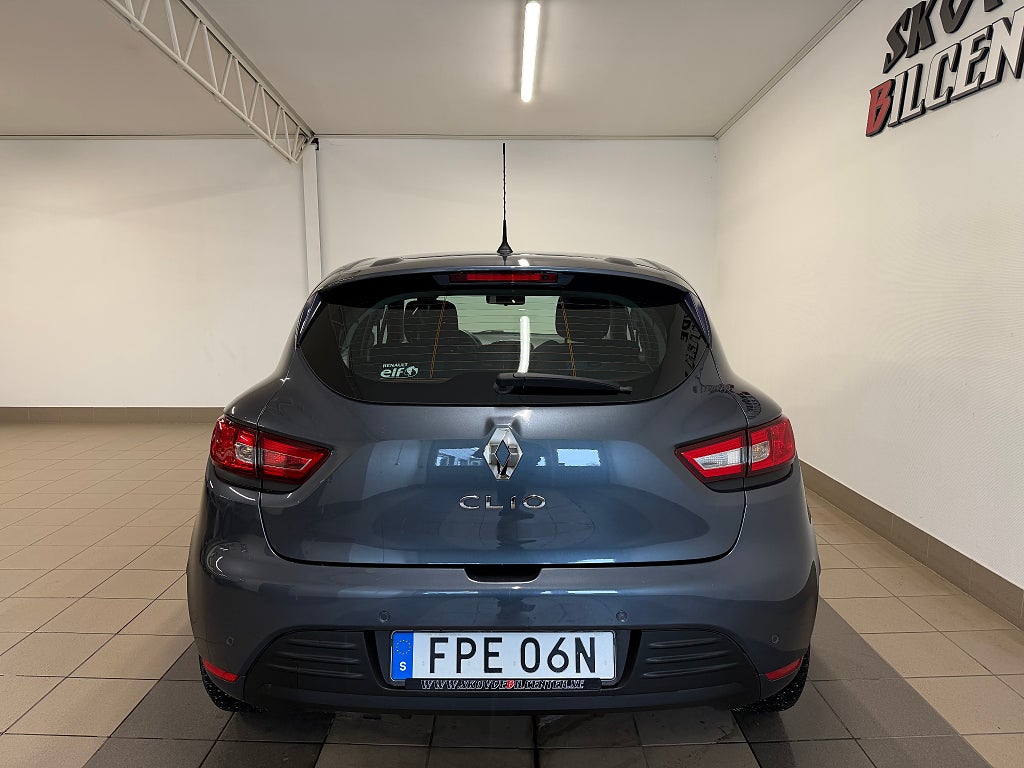 Renault Clio 2019 - miniatyr 4