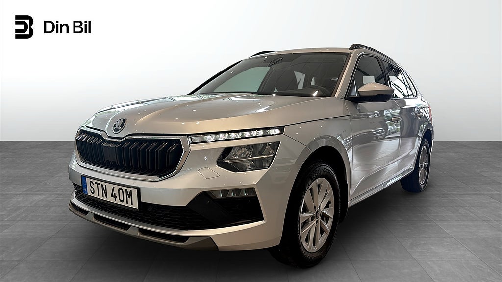 Skoda Kamiq SELECT 1.0 TSI 116hk