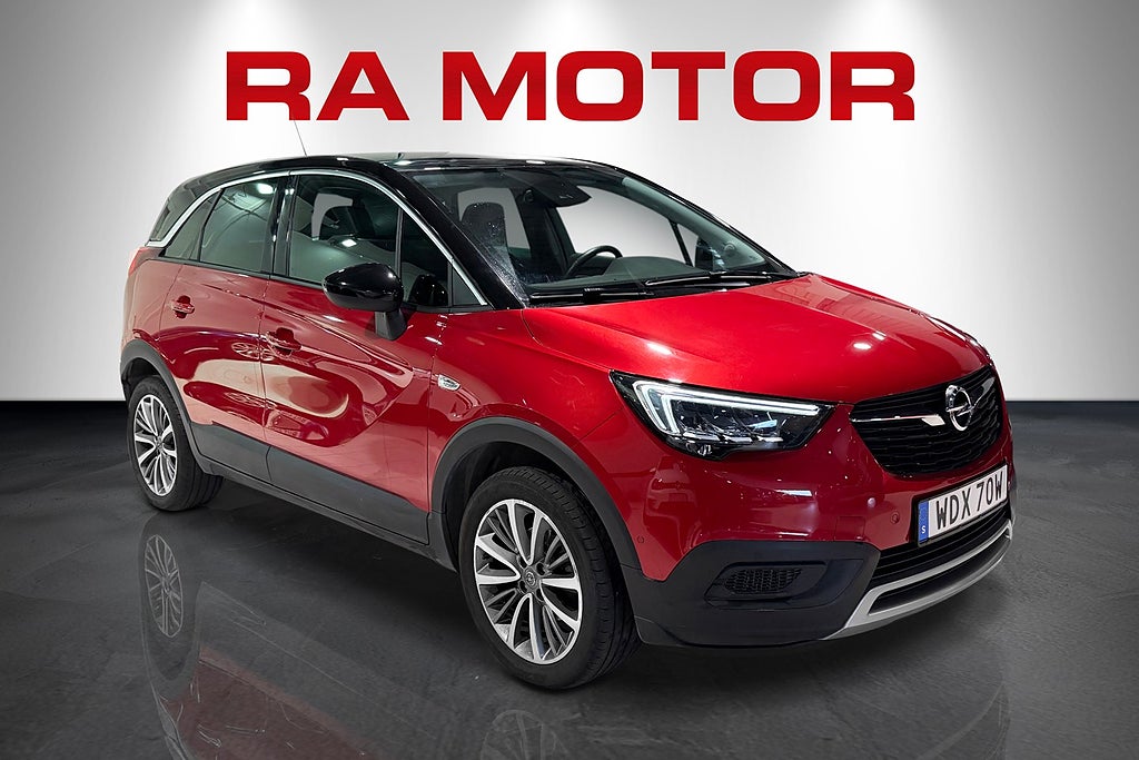 Opel Crossland X 1.2 Turbo Dynamic | AUT | BACKKAMERA