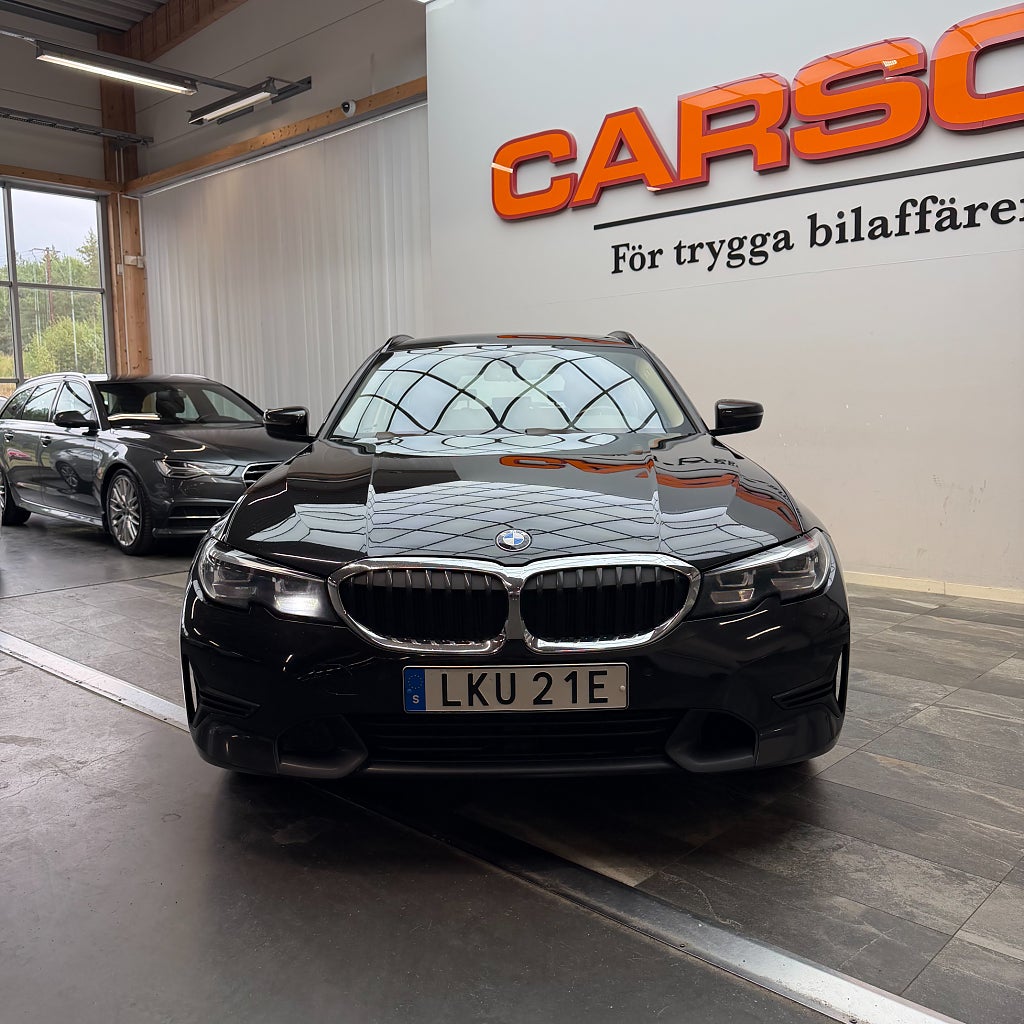 BMW 320D xDrive Touring Steptronic Sport line Keyless
