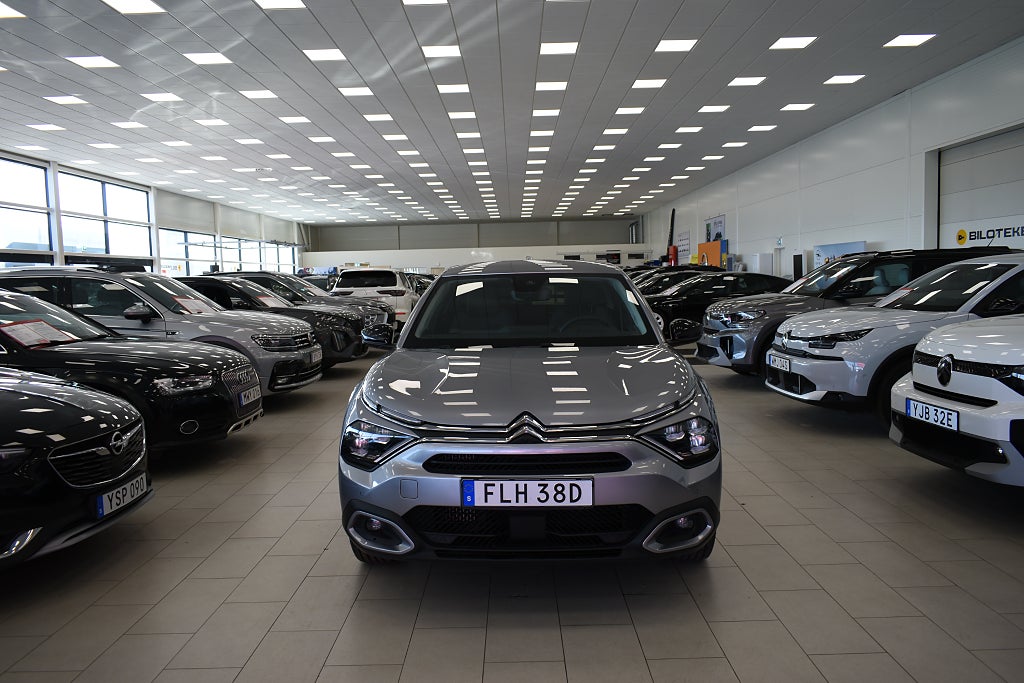 Citroën C4 Shine Automat