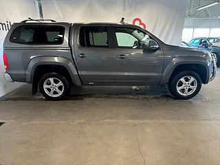 Volkswagen Amarok Dubbelhytt 2.8t 2.0 4M Highline MOMS/Drag