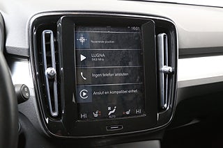 SUV Volvo XC40 12 av 20