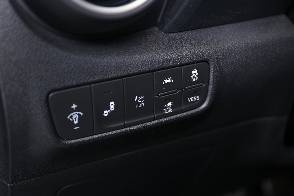 Hyundai Kona Electric 64 kWh 204hk Premium Aut Batteritest 2019