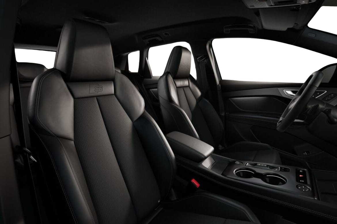 Audi Q4 e-tron 2027, photo 4/34