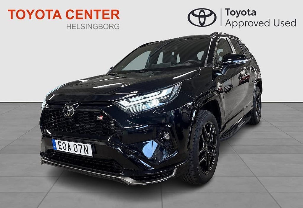 Toyota RAV4 Plug-in Hybrid AWD-i GR Sport FWD