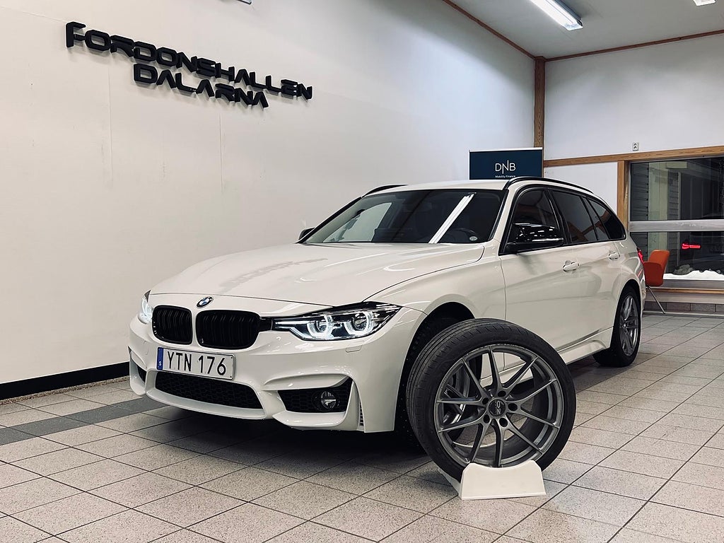 BMW 340 i xDrive Touring Steptronic 