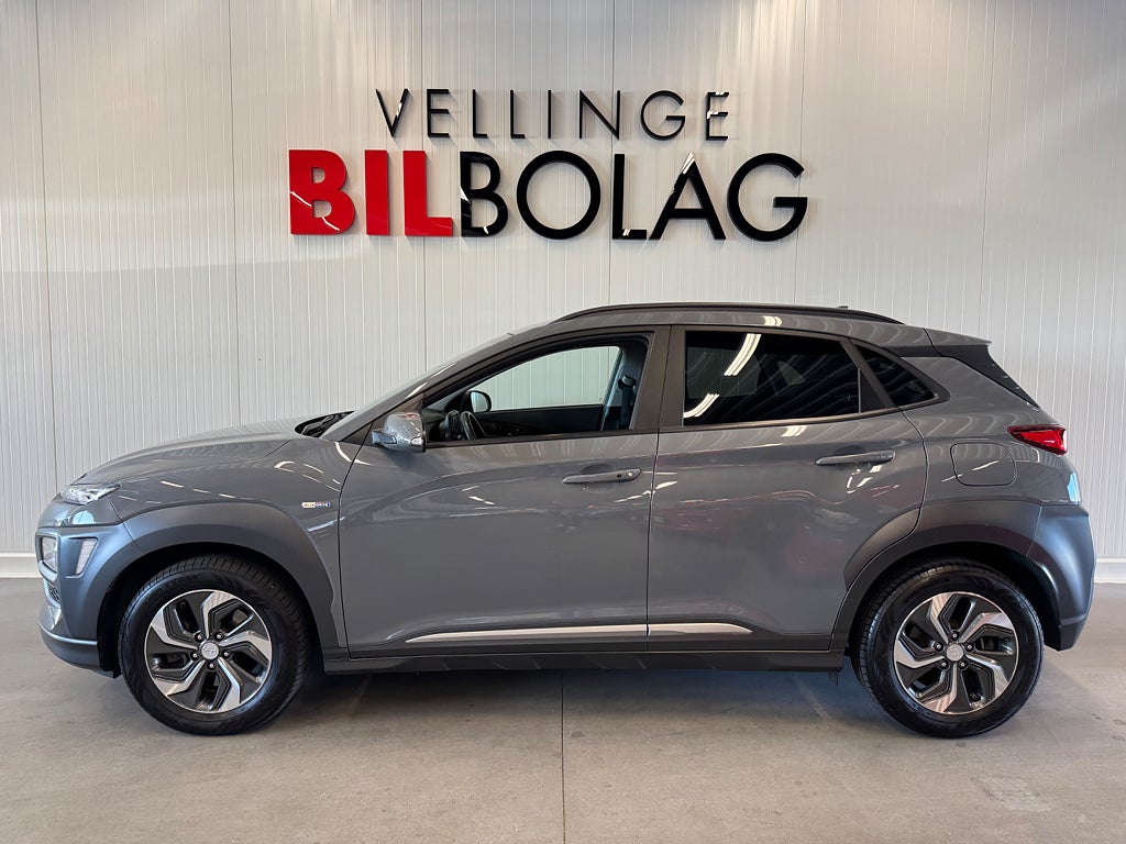 Hyundai Kona Hybrid 1.6 GDI Premium Kamera Keyless 