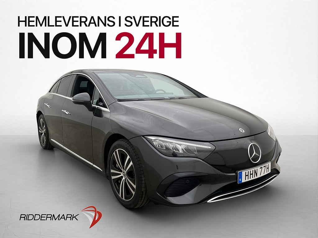 Mercedes-Benz EQE 350+ 90.6 kWh Avantgarde Burmester Skinn