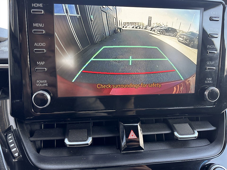 Bild på Toyota Corolla Style Hybrid e-CVT 122hk Aut B-KAMERA 