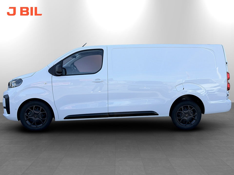 Bild på Citroën Jumpy Business 150hk AT8 L3- EDITION! SERVICE & V-HJUL INGÅR!