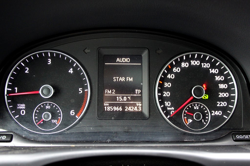 Volkswagen Touran 2013 - miniatyr 14