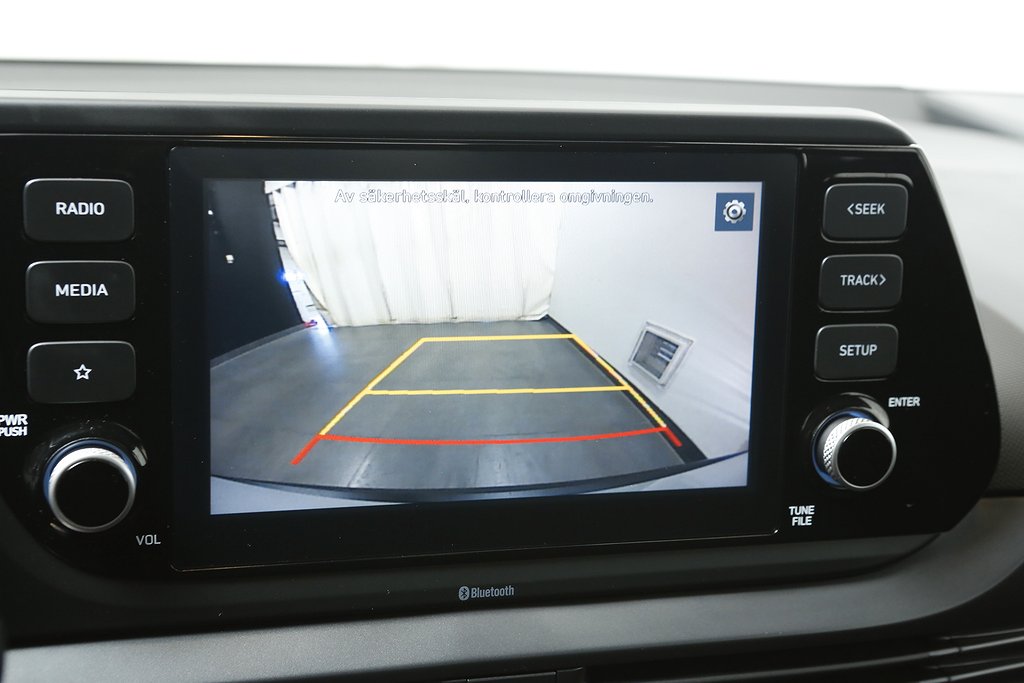 Hyundai Bayon 1,0 T-GDI MHEV 100hk Essential Nybilsgaranti 2022