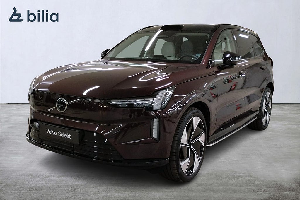 Volvo EX90 Twin Motor Performance Ultra 7sätes/Bowers&Wil...