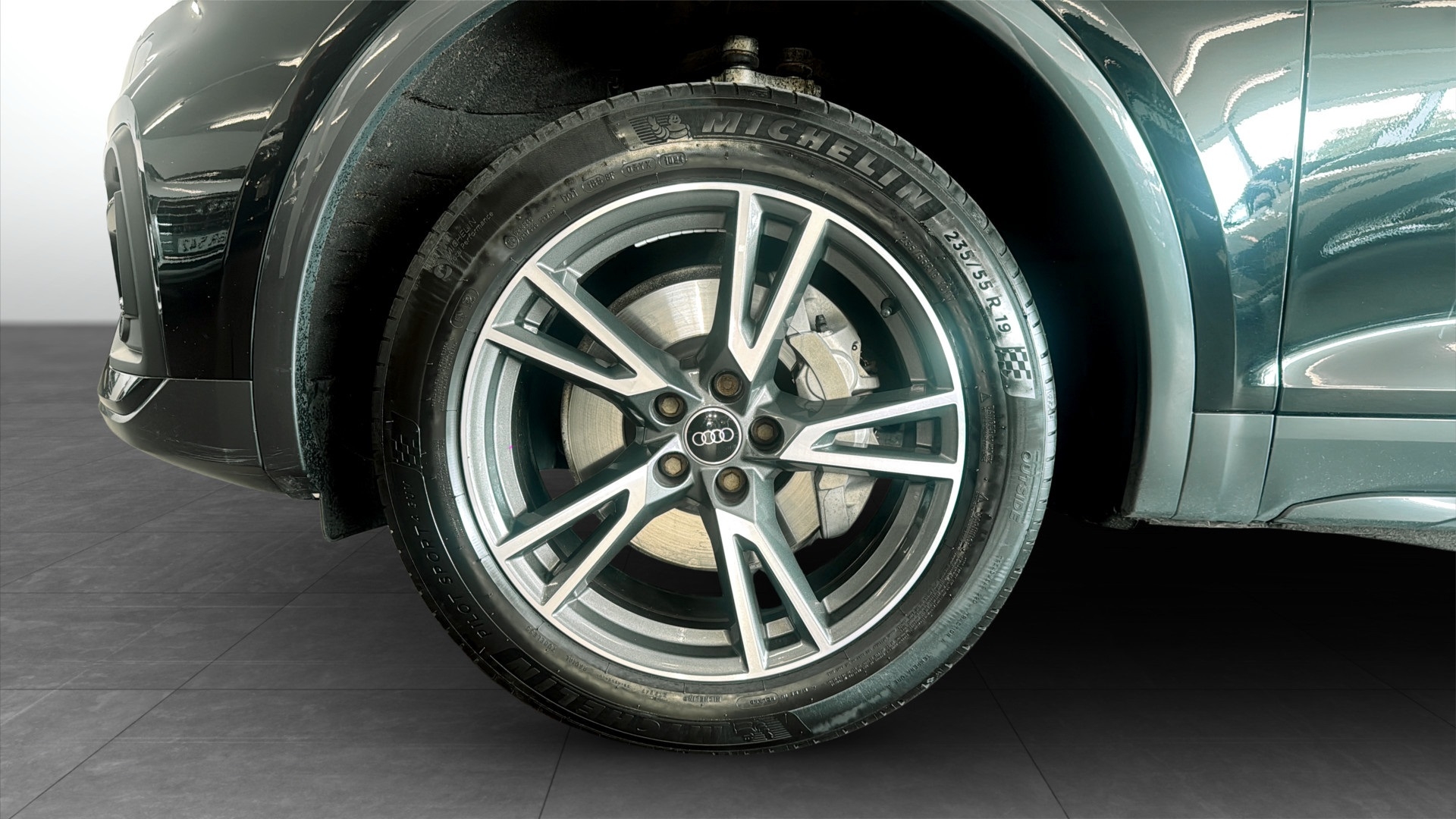 Audi Q5 2021, bild 6/10