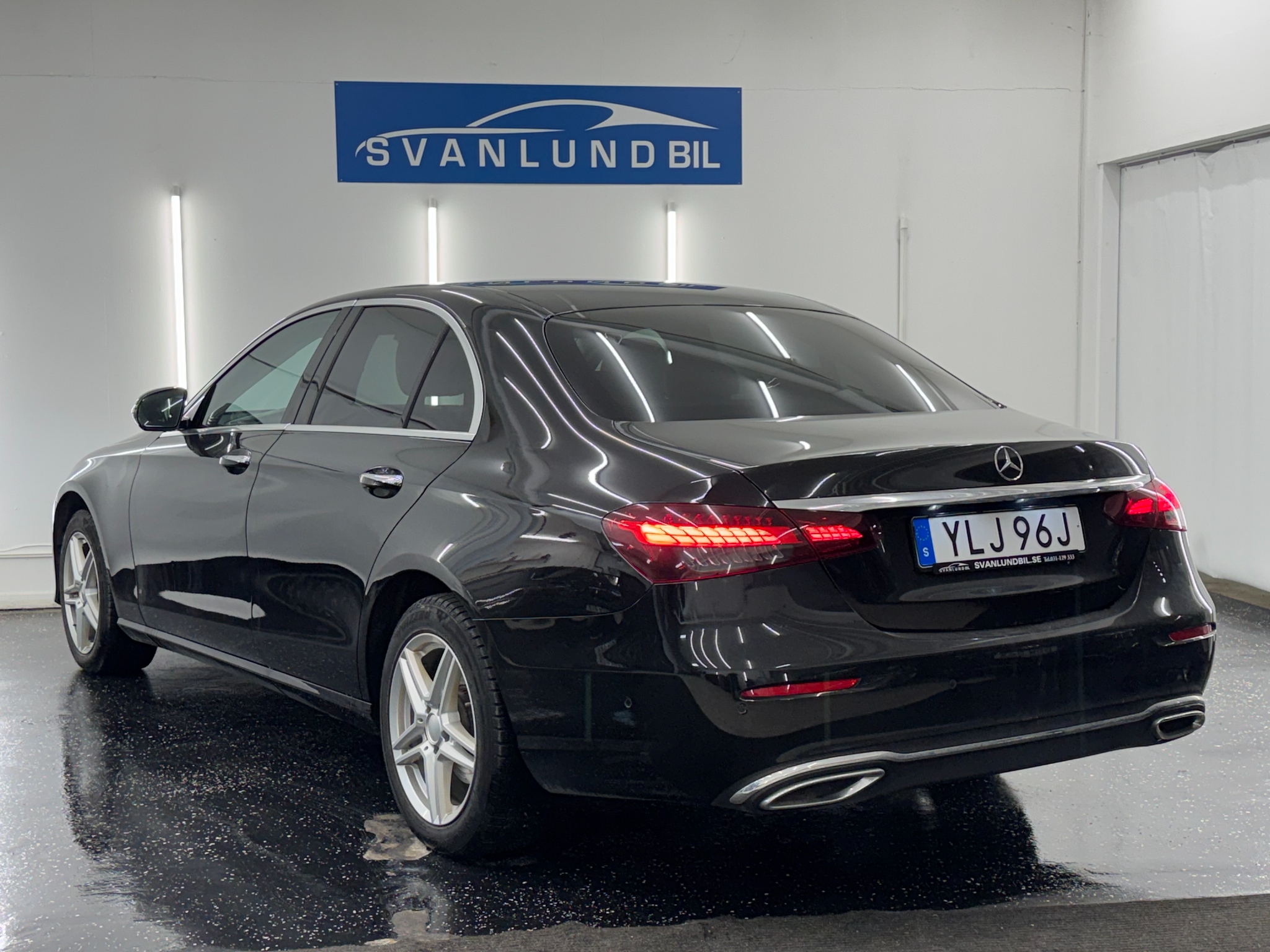 Mercedes-Benz E 2023, bild 5/36