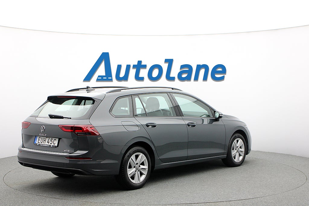 Volkswagen Golf Sportscombi 1.5 eTSI ACT Base, GPS, Massage, 131hk
