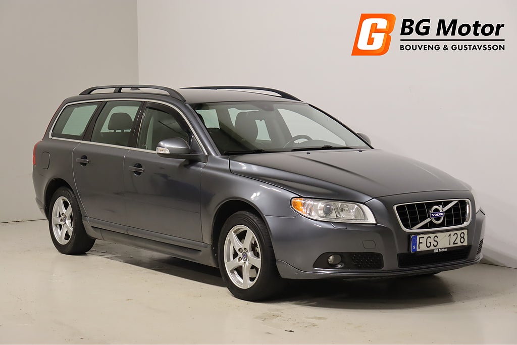 Volvo V70 D3 163HK Momentum Drag/D-Värm 1,99% Ränta