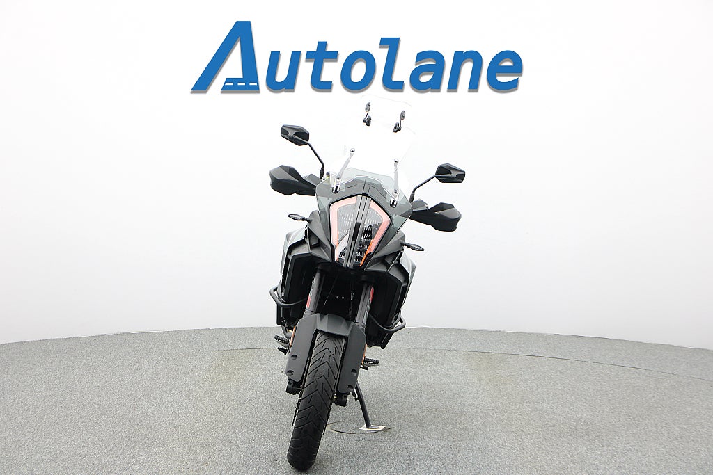 KTM 1290 Super Adventure *Endast 230Mil! Nyservad Quickshifter +