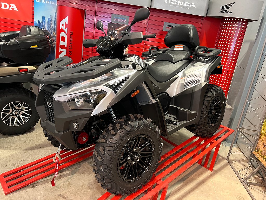 Kymco MXU700 EPS T3B Traktor #KAMPANJPRIS BESTÄLLNINGSVARA# 