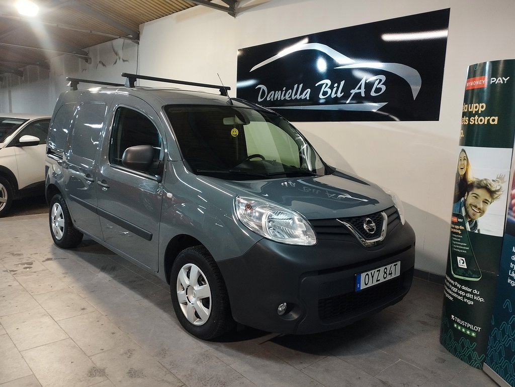 Nissan NV250 1.5 dCi Euro 6 Dragkrok