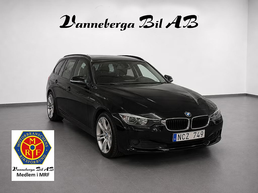 BMW 320D Touring Steptronic Drag/Euro 5