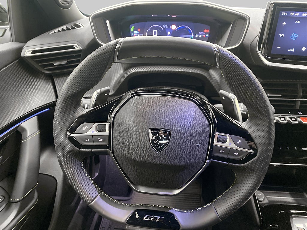 Peugeot 2008 GT HYBRID 145hk Automat  – bild 14
