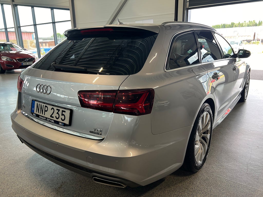 Audi A6 2016 - miniatyr 3