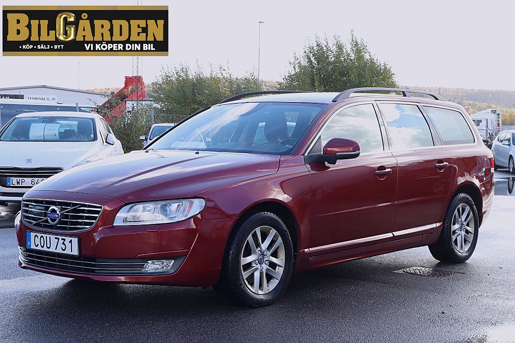Volvo V70