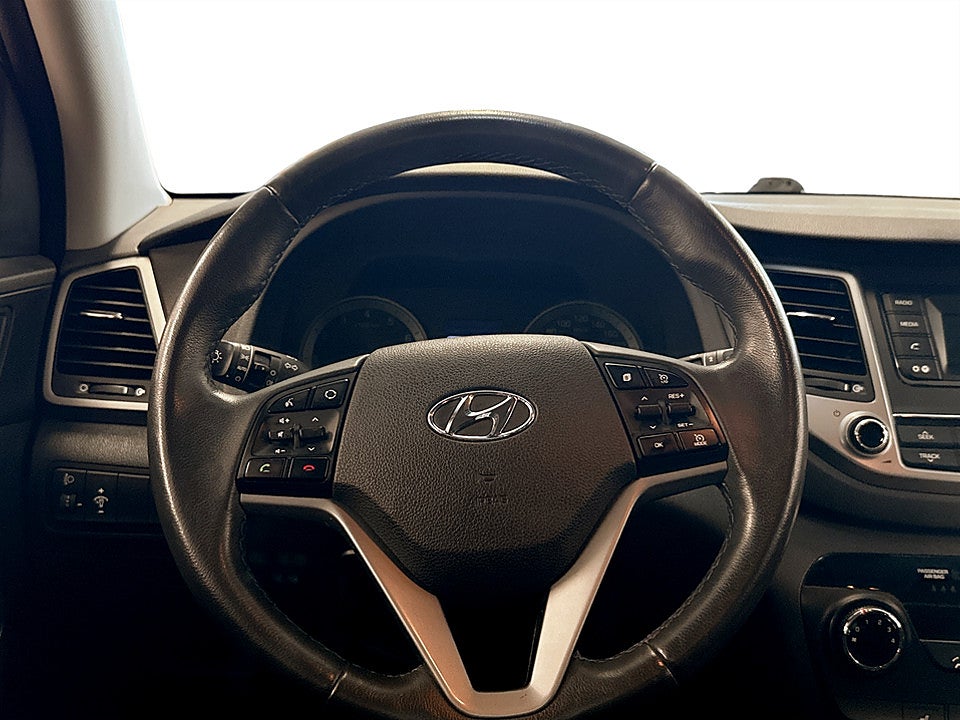Bild på Hyundai Tucson Select 1.6 GDI 132hk DRAG RATTVÄRME
