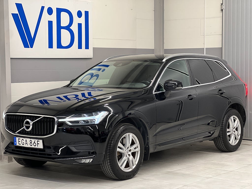 Volvo XC60 D4 Momentum Advanced DRAG/KEYLESS/VÄRMARE/RATTVÄRME/PDC