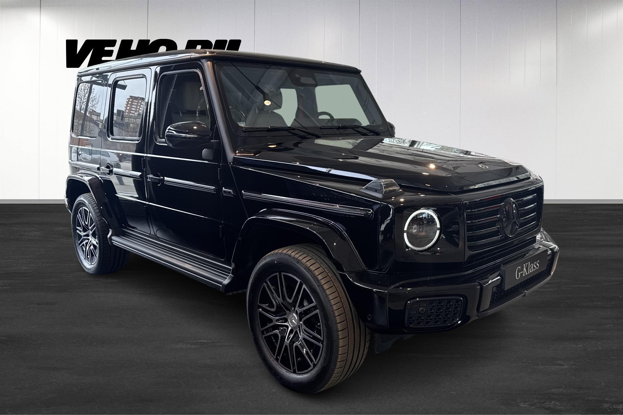Mercedes-Benz G 2025, kuva 2/22