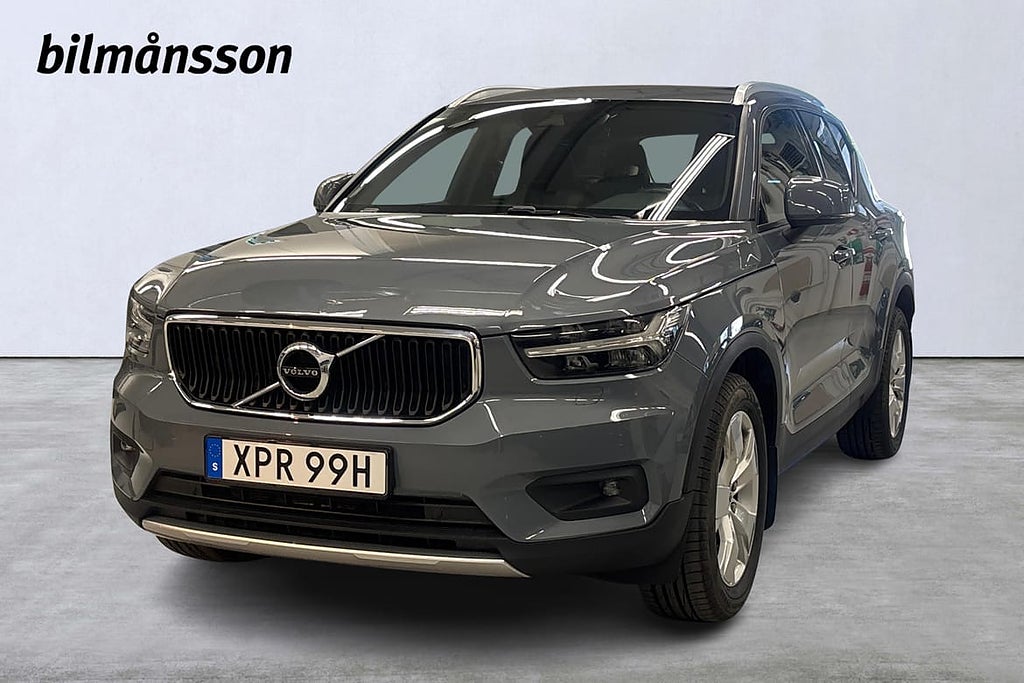 Volvo XC40 B4 FWD Bensin Momentum Advanced Edt
