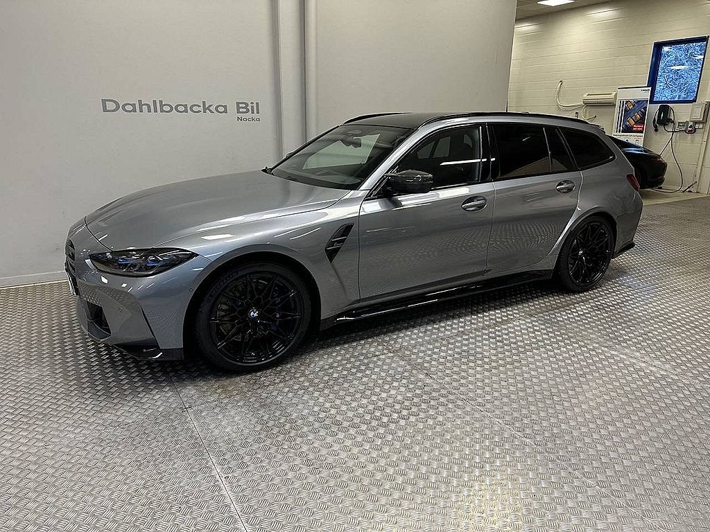 BMW M3 Competition Touring xDrive