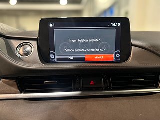 Mazda 6 Wagon 2.2 Optimum Drag HuD Mvärm BOSE 360° S/V-hjul