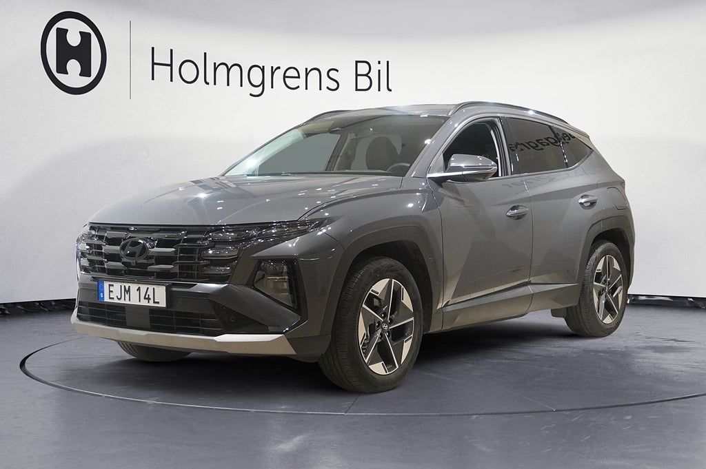 Hyundai Tucson 2,95% ränta Tucson Plug-In Hybrid Advanced Dragkrok Kamera