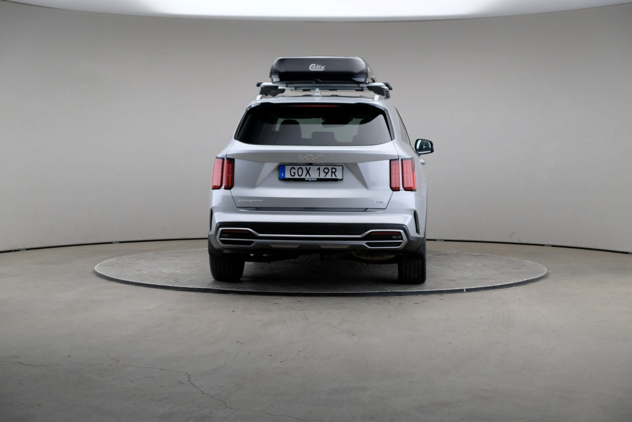 Kia Sorento PHEV 265hk AWD Advance Läder 2023, bild 2/10