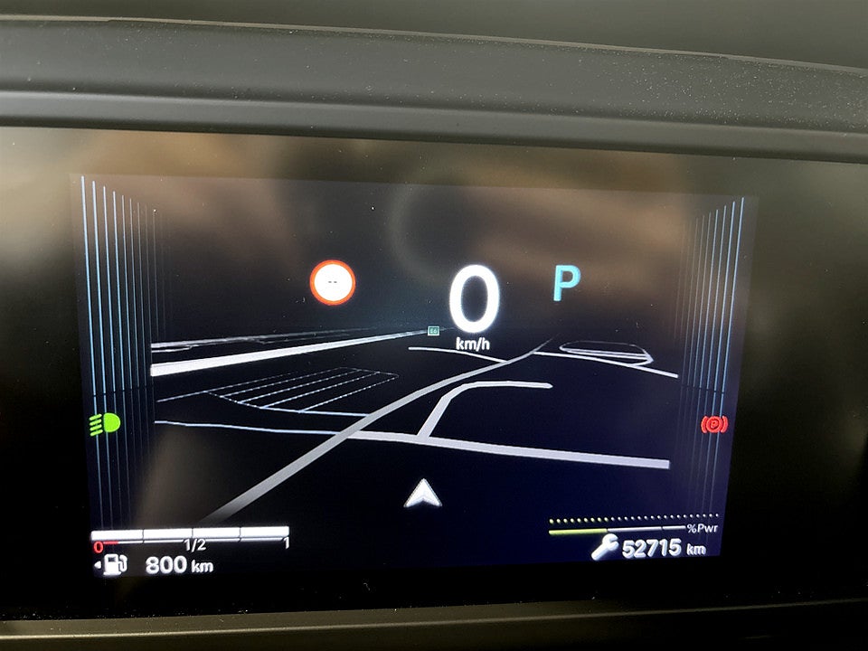 Bild på Citroën C4 Max Hybrid 145hk Aut B-KAMERA CARPLAY