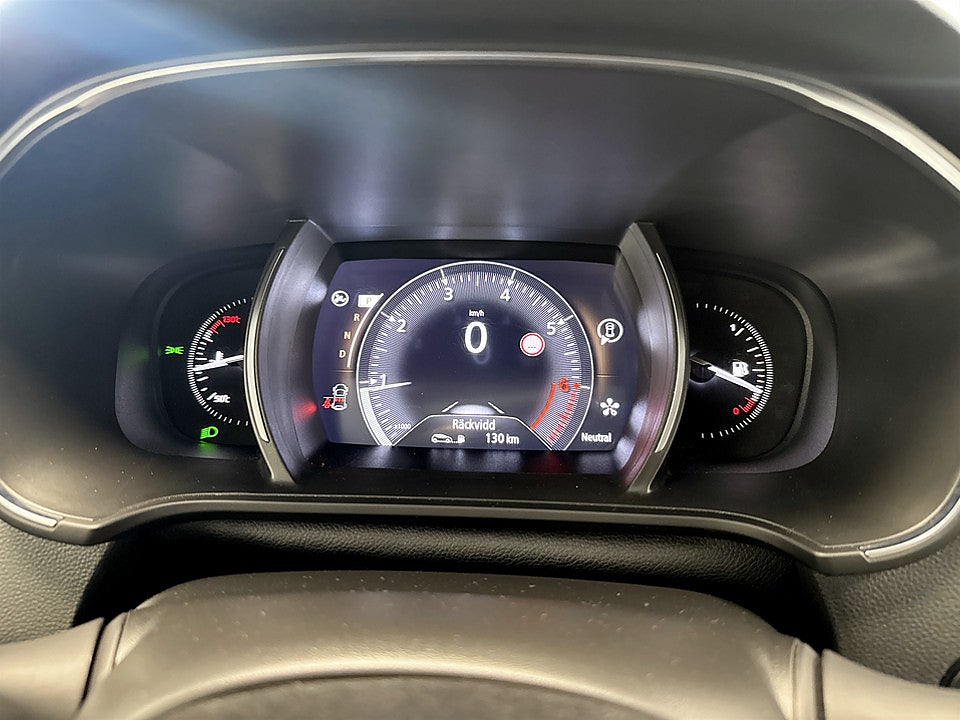 Bild på Renault Mégane ST 1.2 TCe 132hk Aut RATTVÄRME NAVI