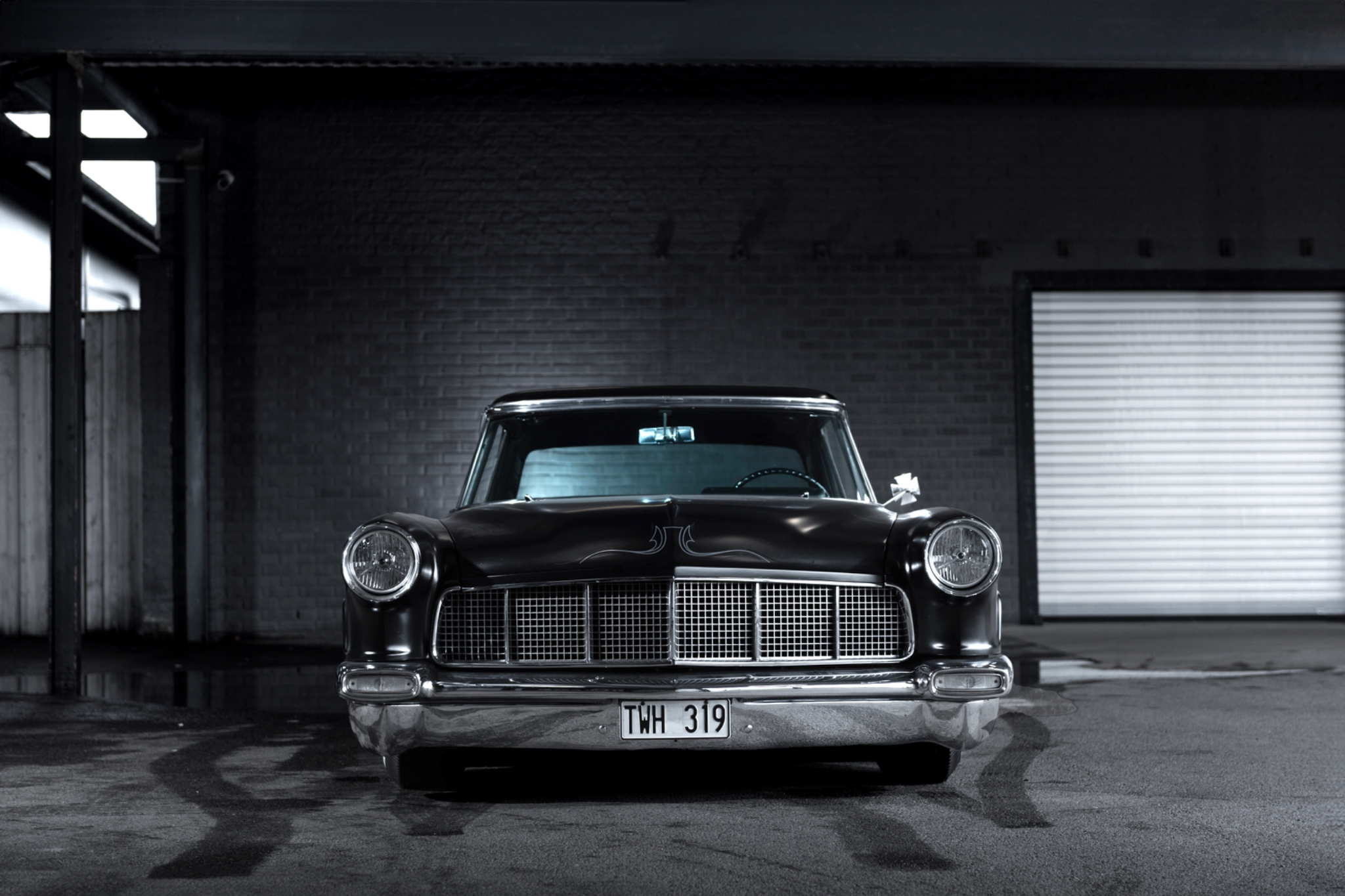 Lincoln Continental Coupe 1956 Air Ride 1956, kuva 4/46
