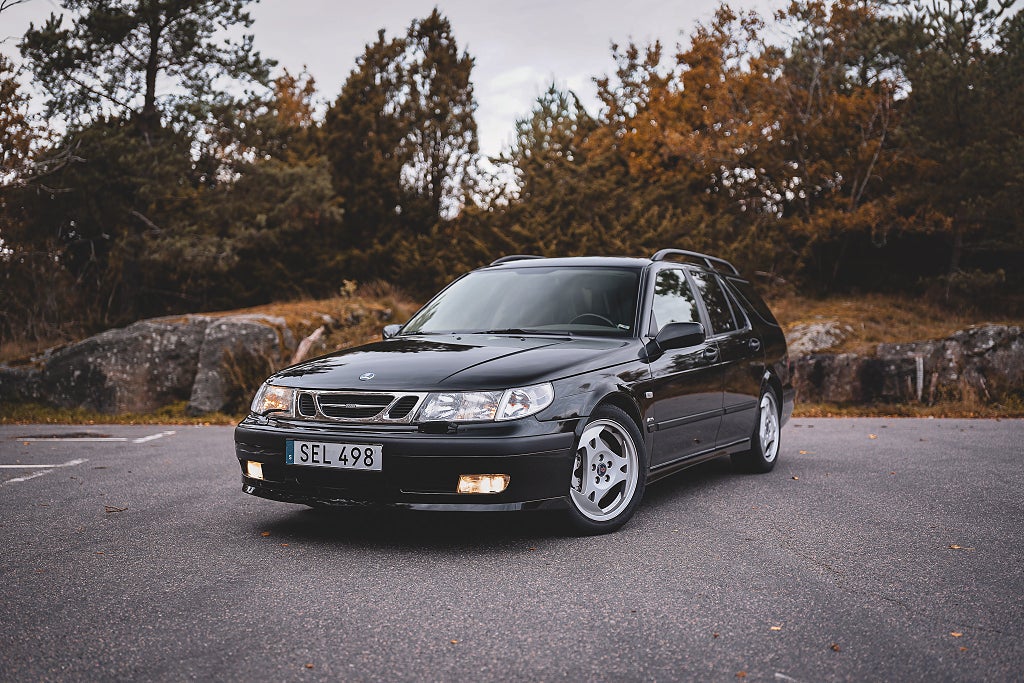 Saab 9-5