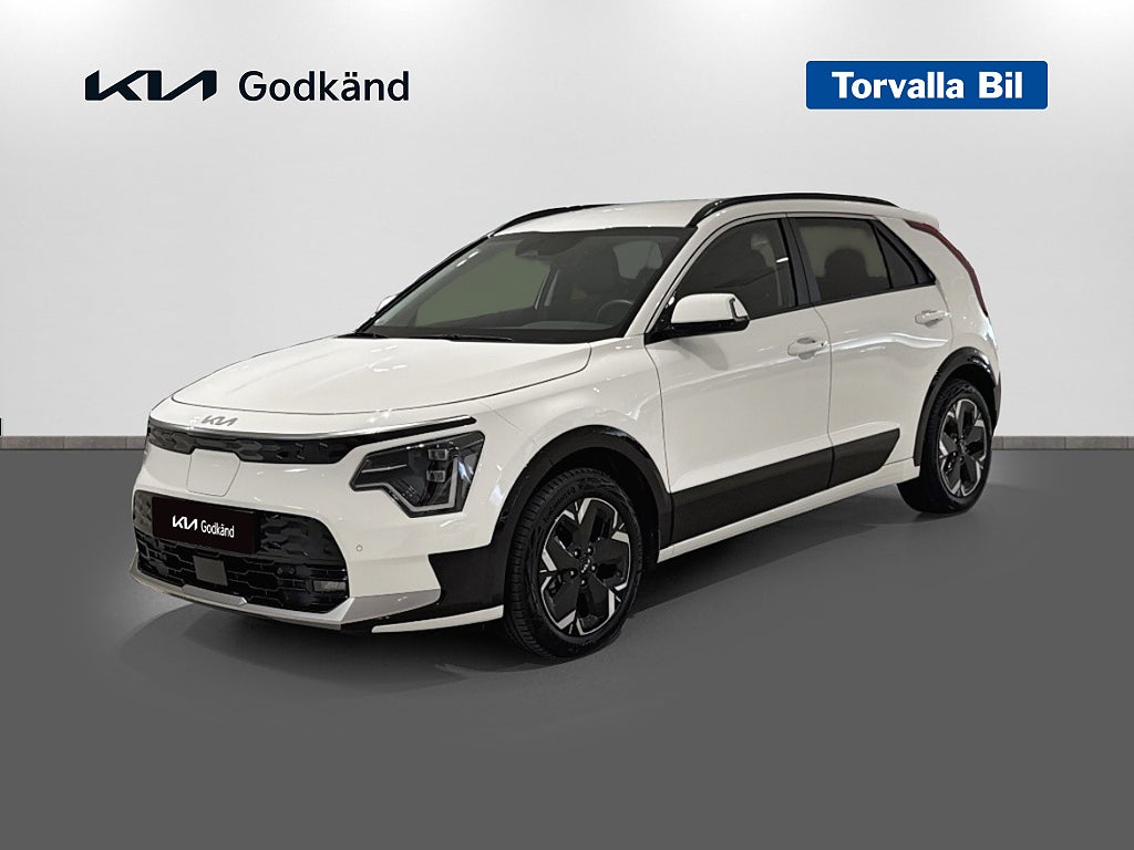 Kia Niro EV Advance *V-hjul*