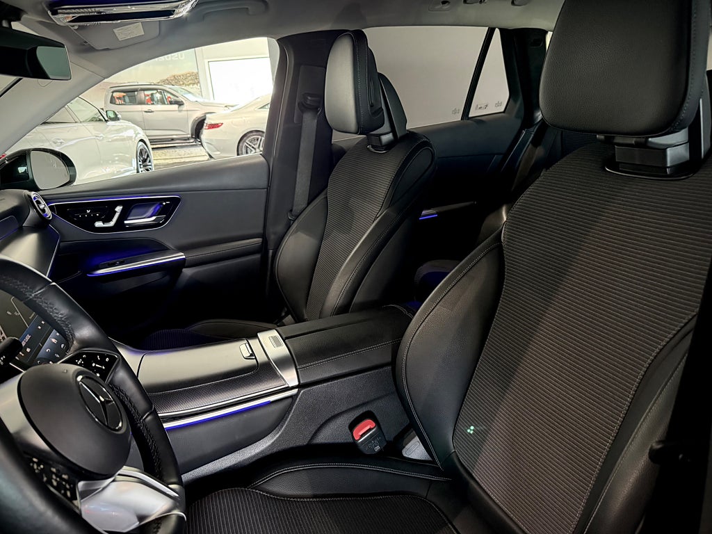 Mercedes-Benz GLC 300 de 4MATIC Advanced Plus - bild 18