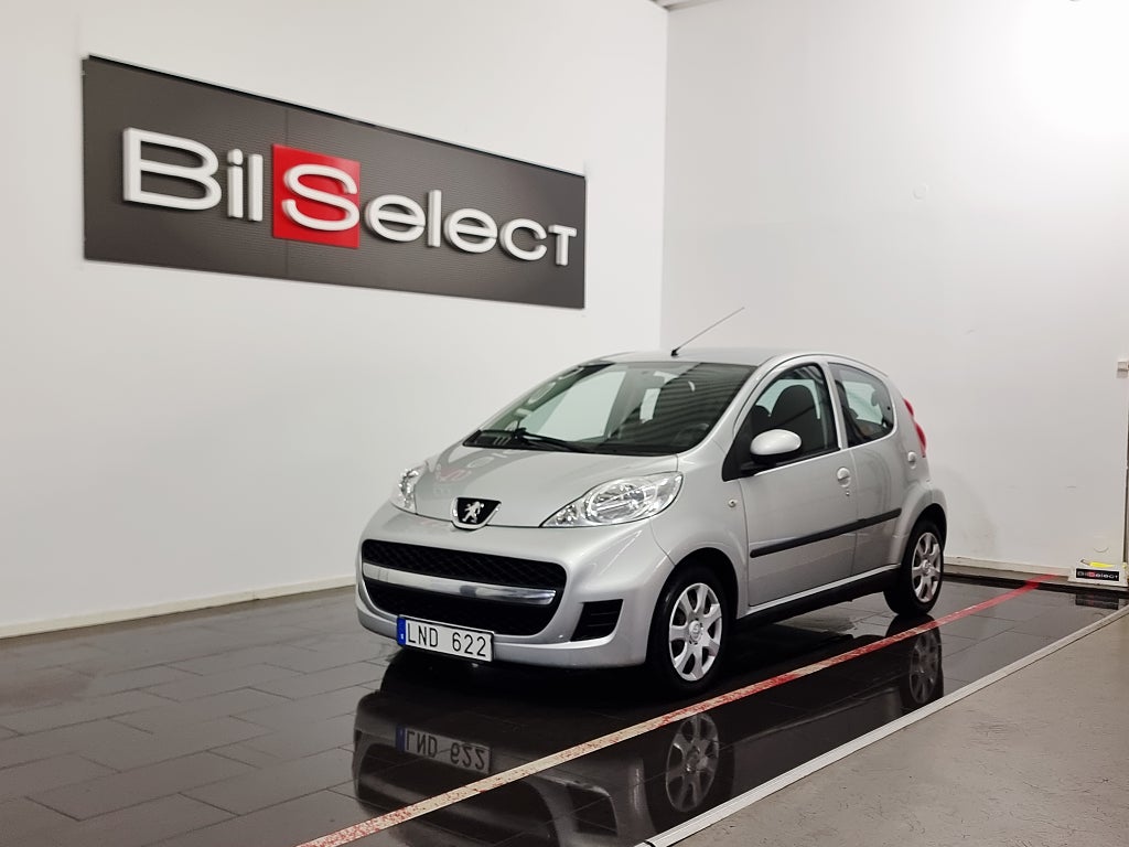 Peugeot 107