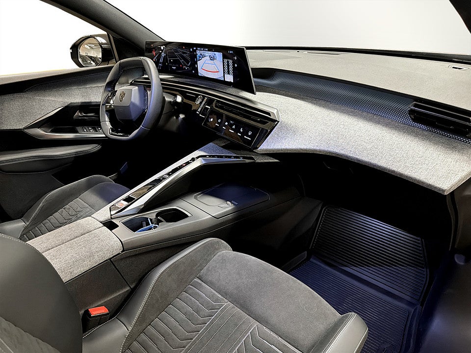 Bild på Peugeot 3008 GT Hybrid 145hk Aut KAMPANJRÄNTA 3,99%