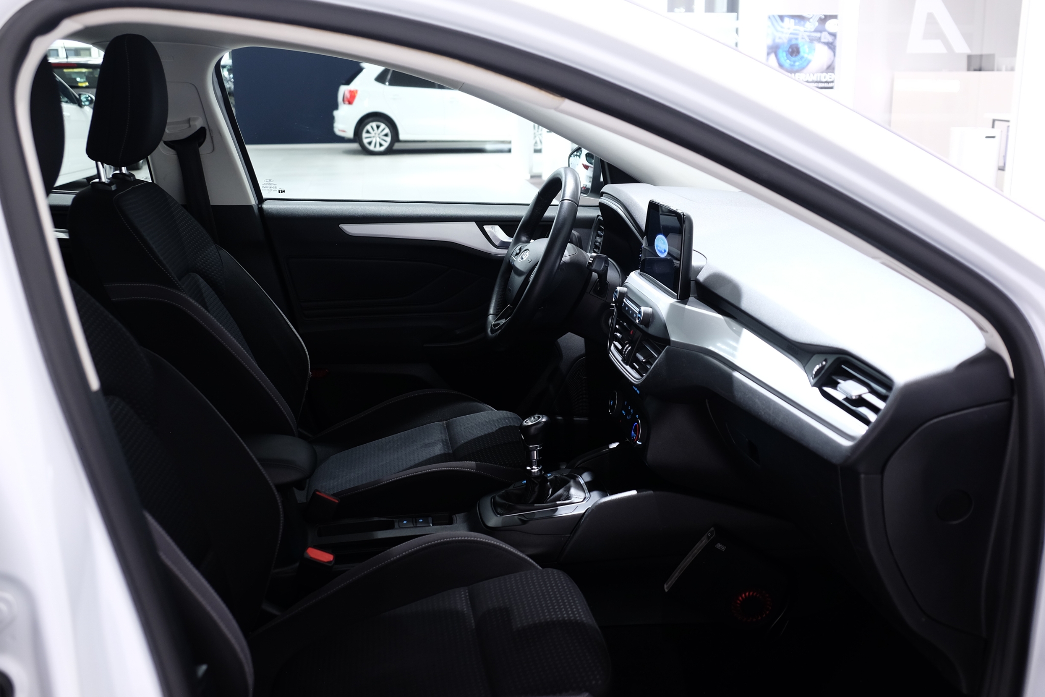 Ford Focus 1,0 EcoBoost / 1 års garanti 2019, photo 7/52