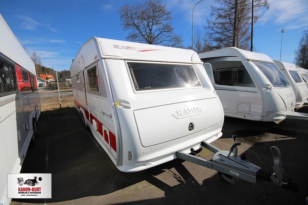 Kabe Royal 720 GXL KS - avdragbar moms