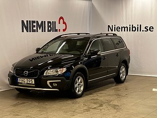 Volvo XC70 D4 AWD 181hk Drag/Sensorer/VoC/Navi/MoK/SoV-Hjul