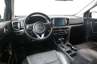 SUV Kia Sportage 10 av 20